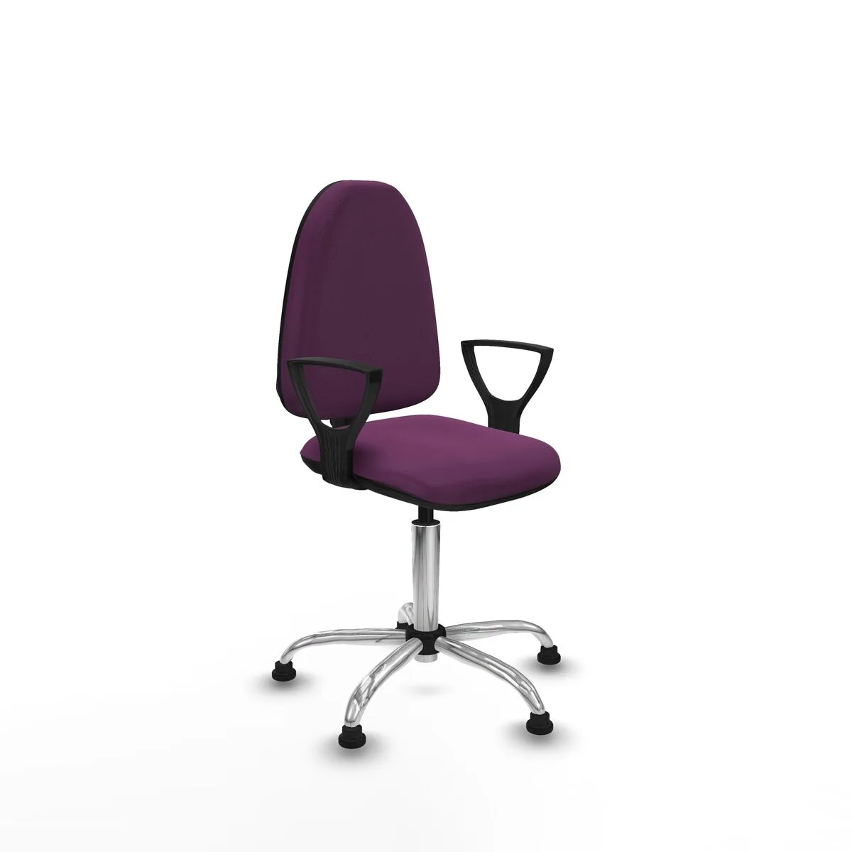 SILLA DE OFICINA AÝNA PIQUERAS Y CRESPO BFN05RT MORADO
