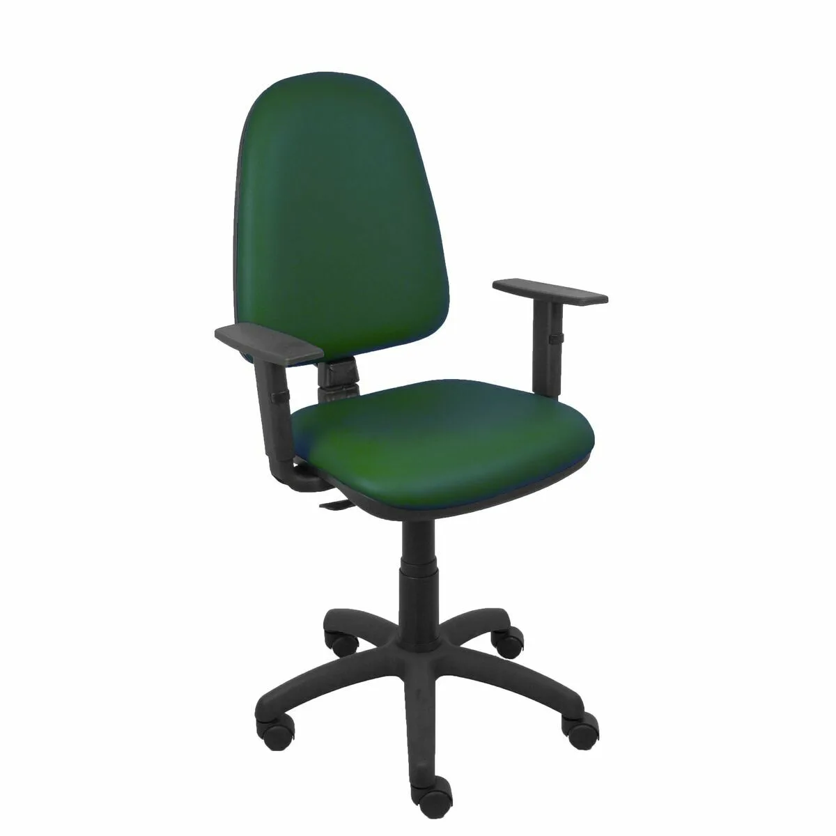 SILLA DE OFICINA AYNA PIQUERAS Y CRESPO P426B10 VERDE OSCURO