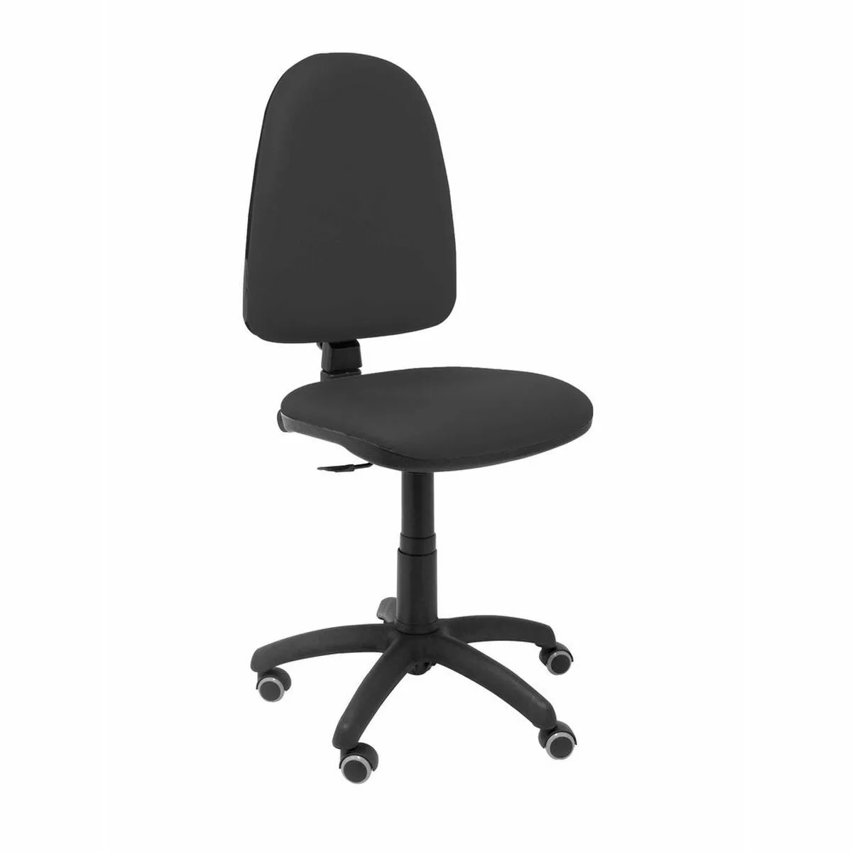 SILLA DE OFICINA AYNA PIQUERAS Y CRESPO SP840RP NEGRO SÍMIL PIEL