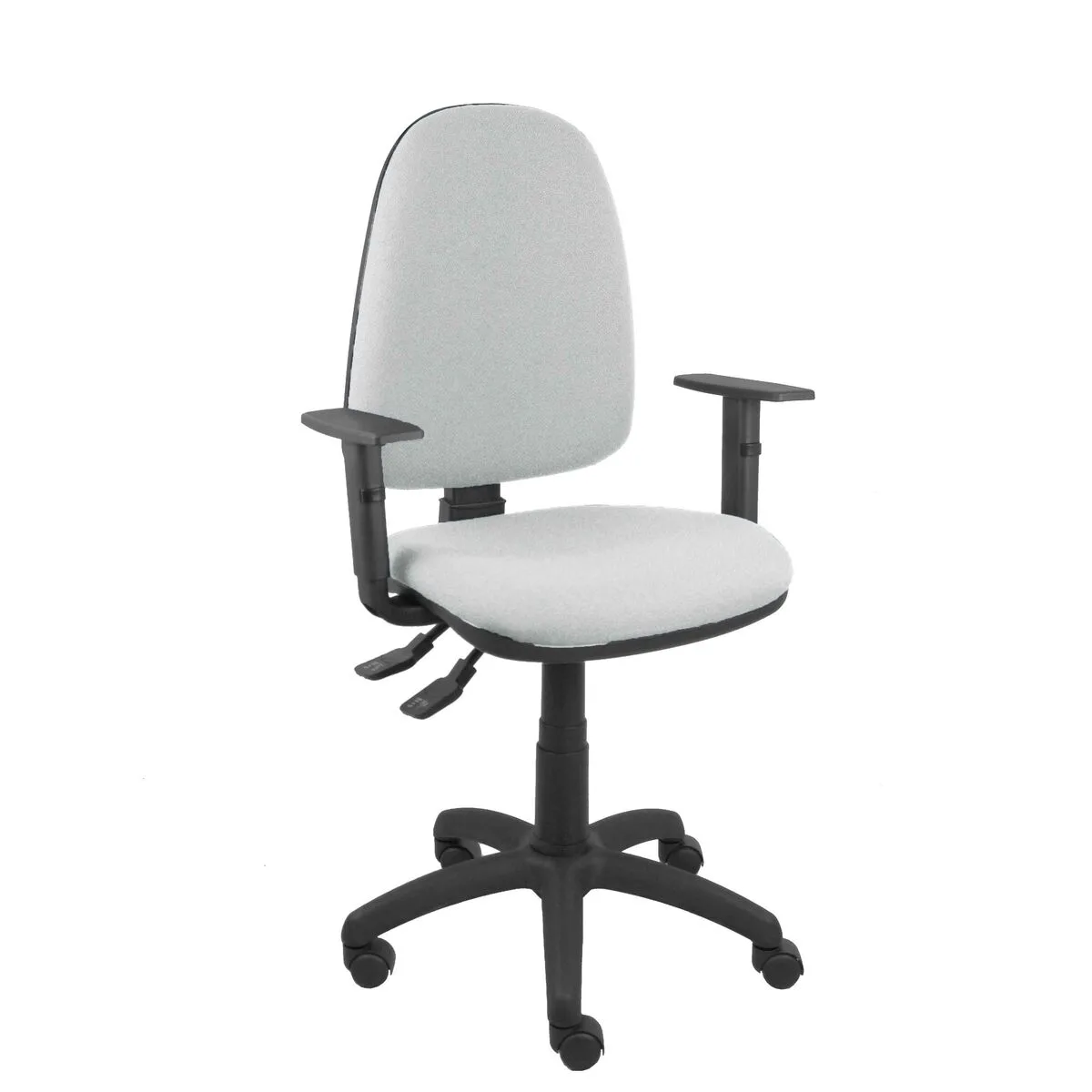 SILLA DE OFICINA AYNA S PIQUERAS Y CRESPO 0B10CRN GRIS CLARO