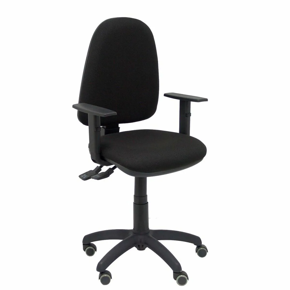SILLA DE OFICINA AYNA S PIQUERAS Y CRESPO 40B10RP NEGRO