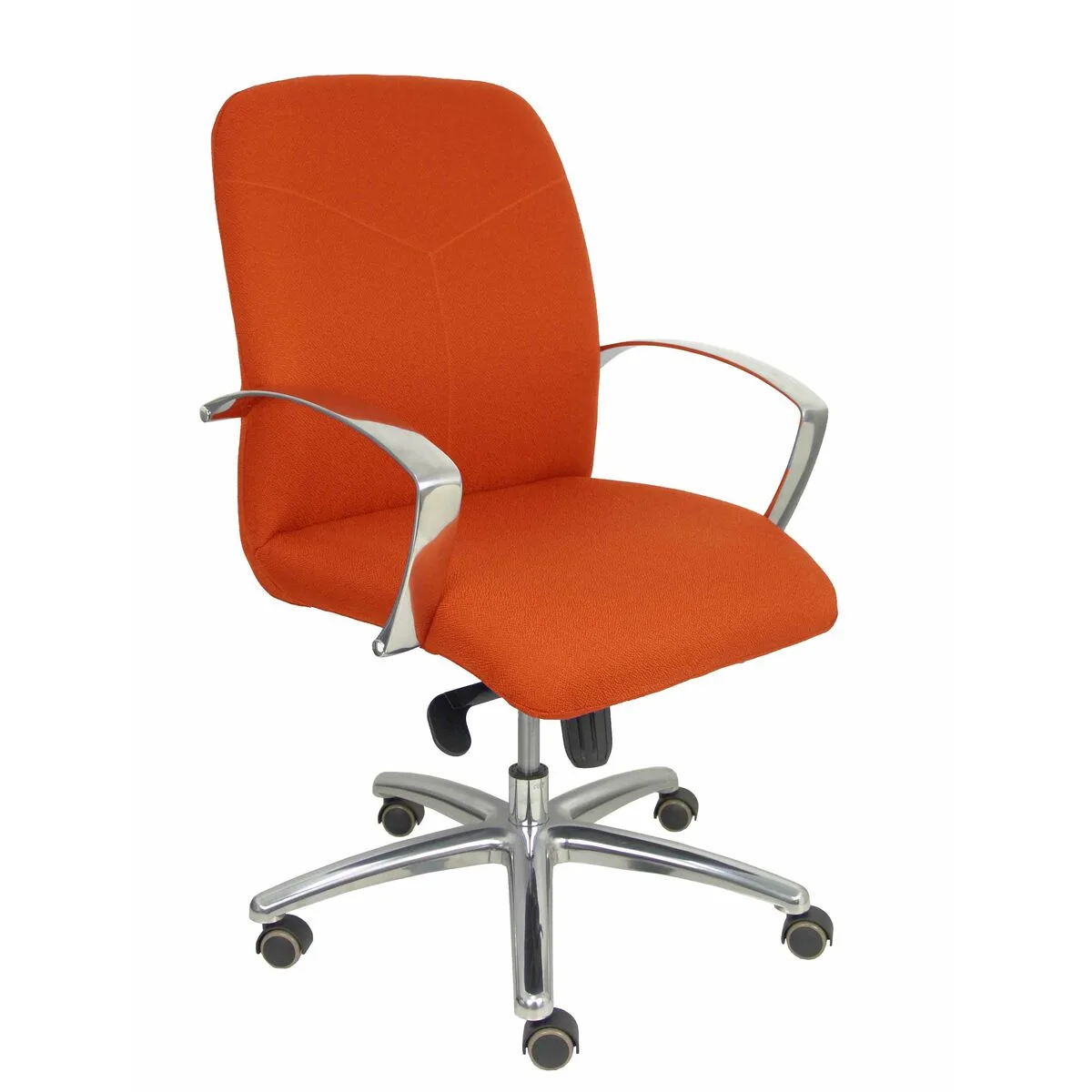 SILLÓN DE OFICINA CAUDETE PIQUERAS Y CRESPO BALI305 NARANJA OSCURO