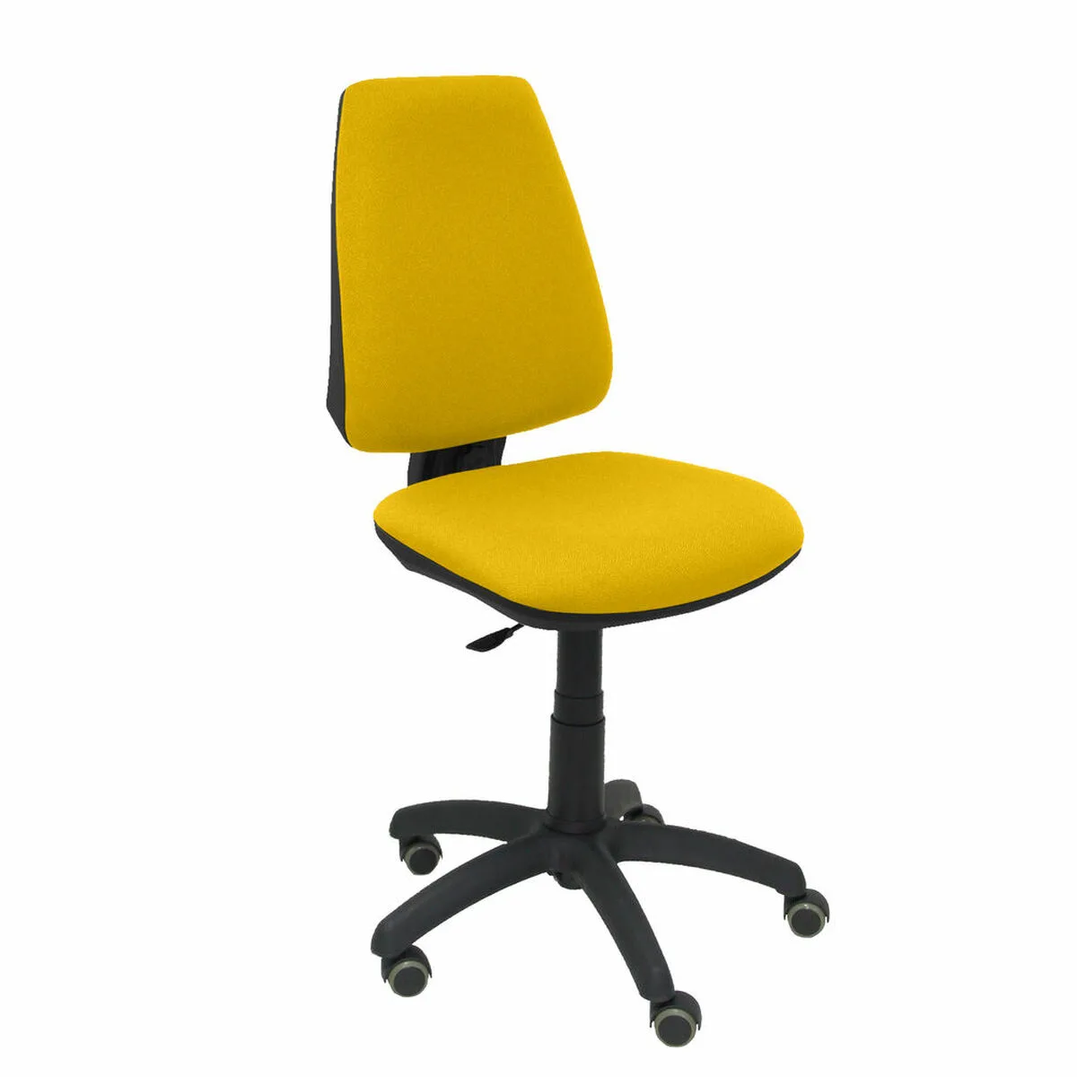SILLA DE OFICINA ELCHE CP BALI PIQUERAS Y CRESPO 14CP AMARILLO