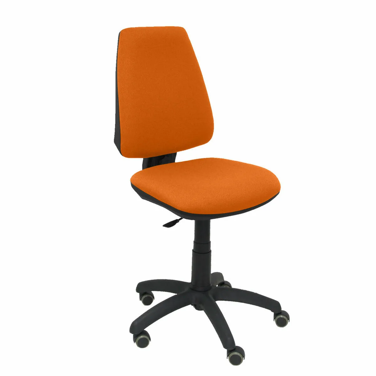 SILLA DE OFICINA ELCHE CP BALI PIQUERAS Y CRESPO 14CP NARANJA