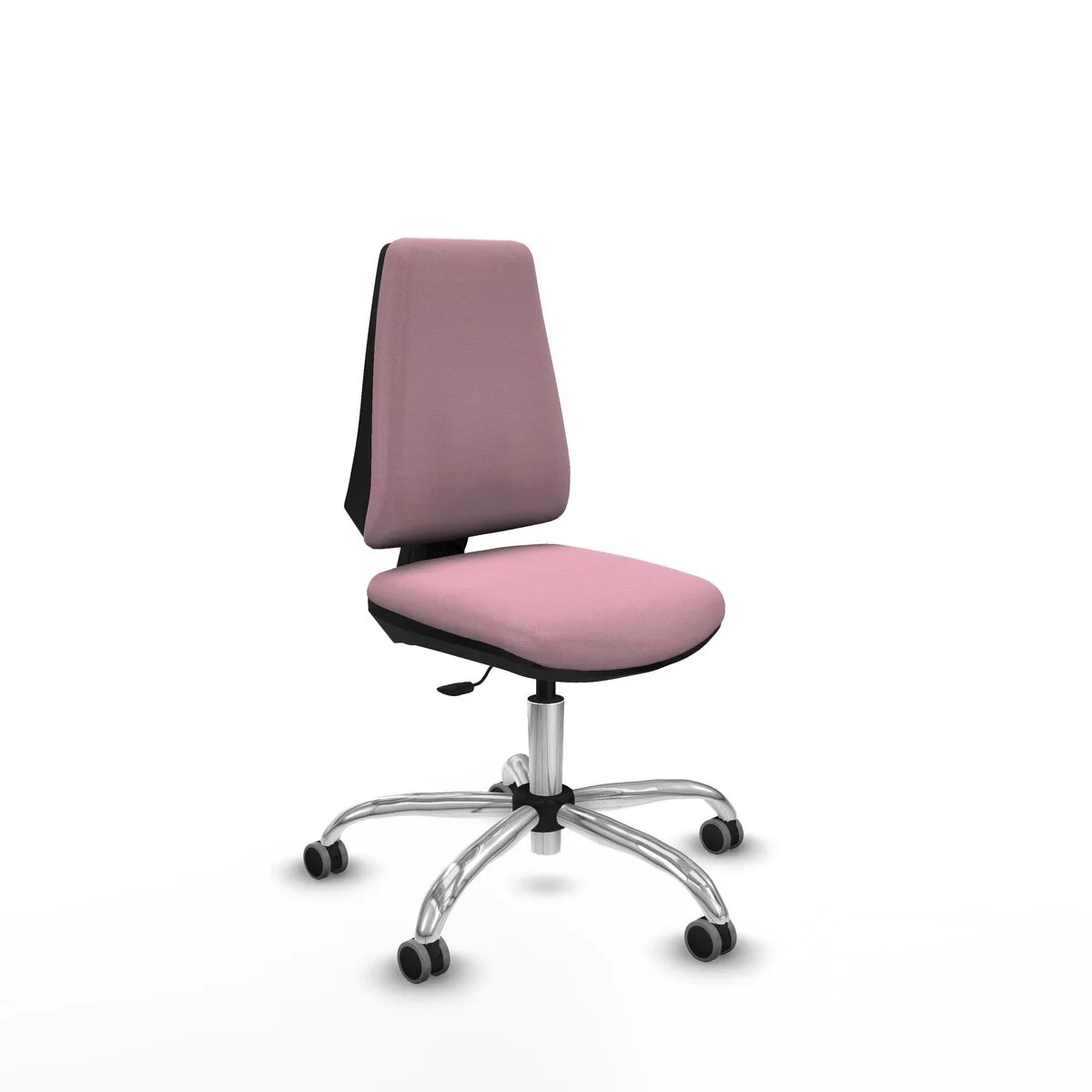 SILLA DE OFICINA ELCHE CP BALI PIQUERAS Y CRESPO B00056G ROSA