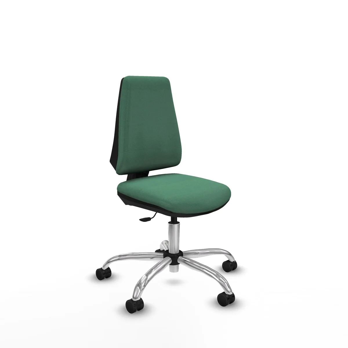 SILLA DE OFICINA ELCHE CP BALI PIQUERAS Y CRESPO B00056N VERDE ESMERALDA