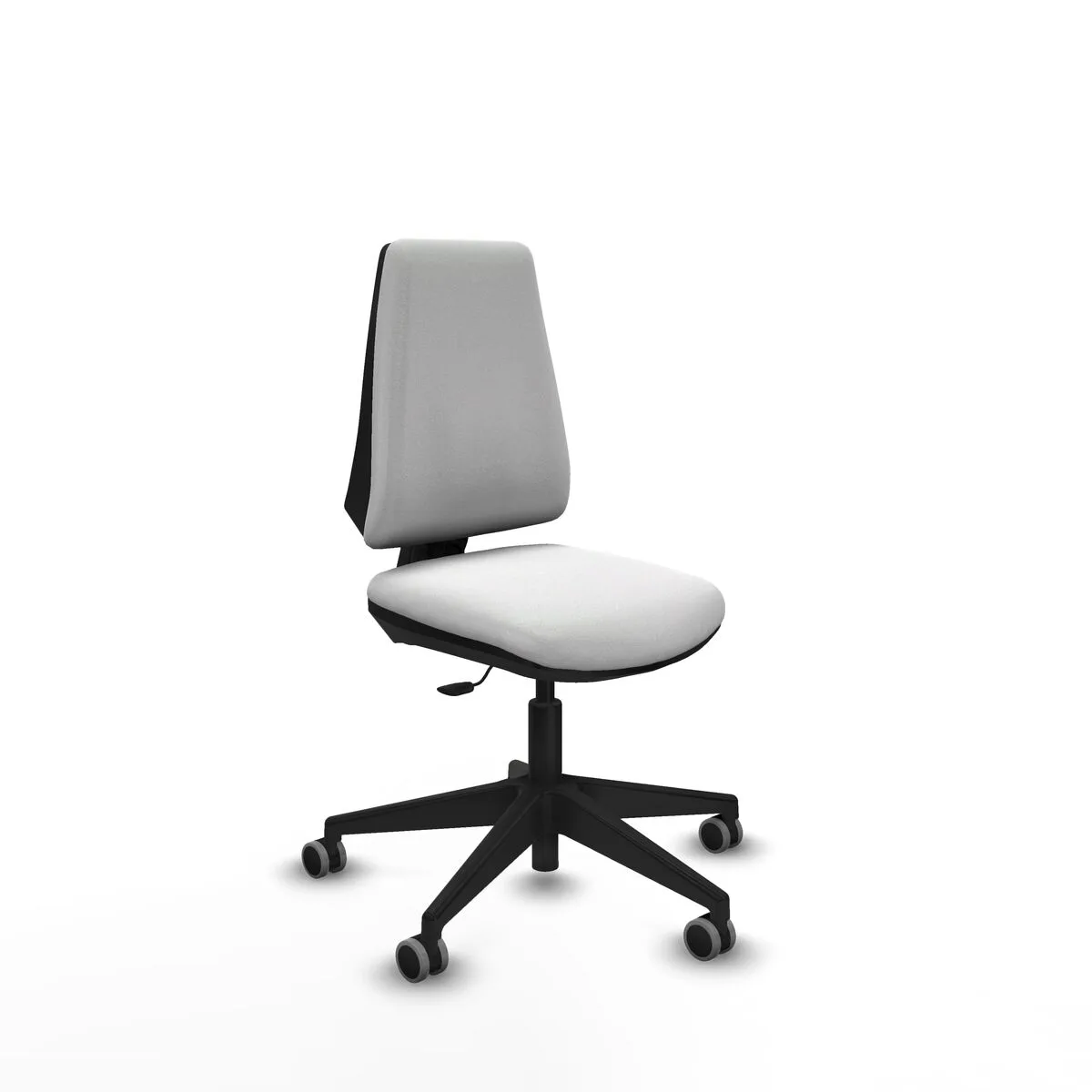 SILLA DE OFICINA ELCHE CP BALI PIQUERAS Y CRESPO B00066G BLANCO