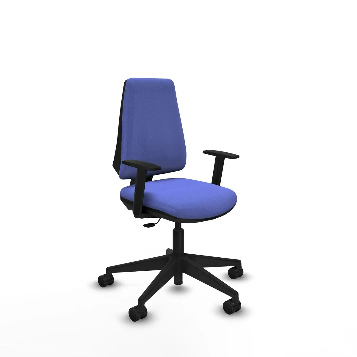SILLA DE OFICINA ELCHE CP BALI PIQUERAS Y CRESPO B1D066N AZUL CLARO