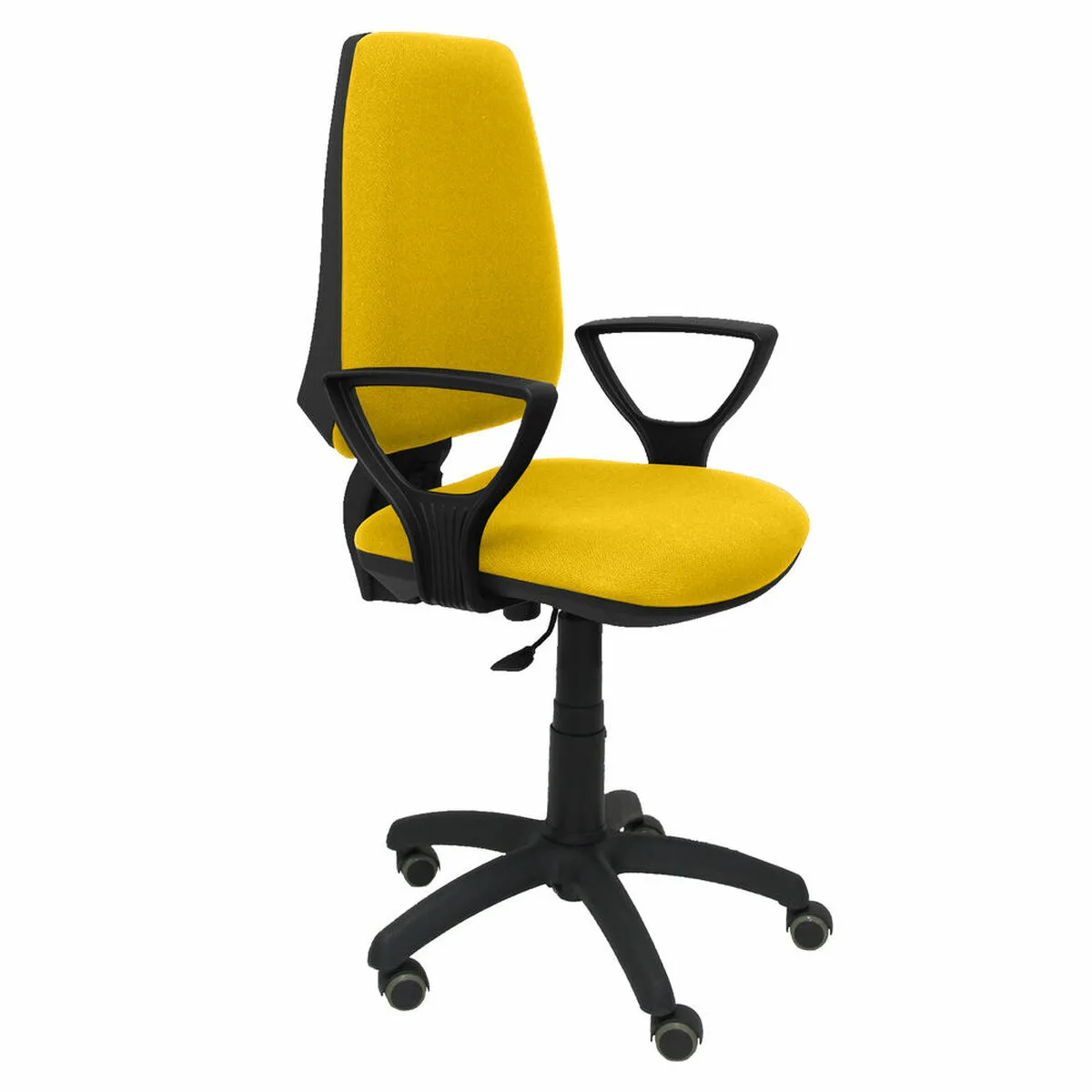 SILLA DE OFICINA ELCHE CP BALI PIQUERAS Y CRESPO BGOLFRP AMARILLO