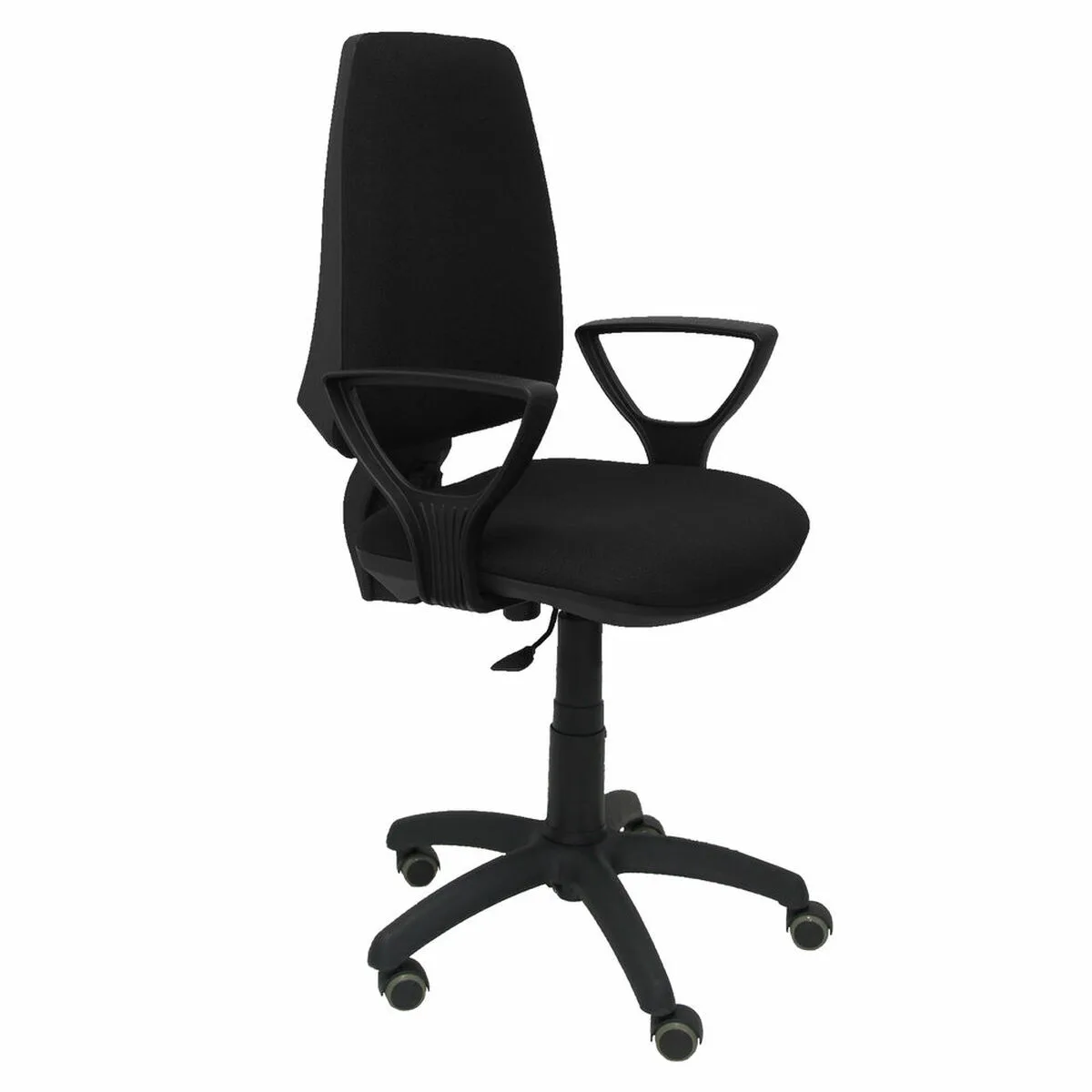 SILLA DE OFICINA ELCHE CP BALI PIQUERAS Y CRESPO BGOLFRP NEGRO