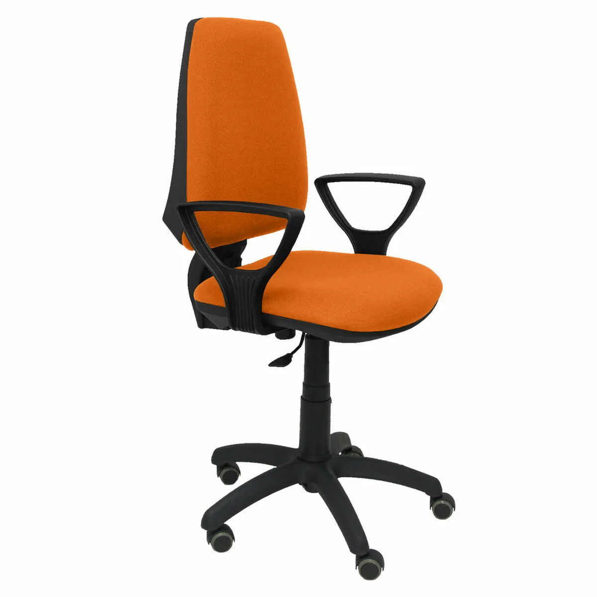 SILLA DE OFICINA ELCHE CP BALI PIQUERAS Y CRESPO BGOLFRP NARANJA