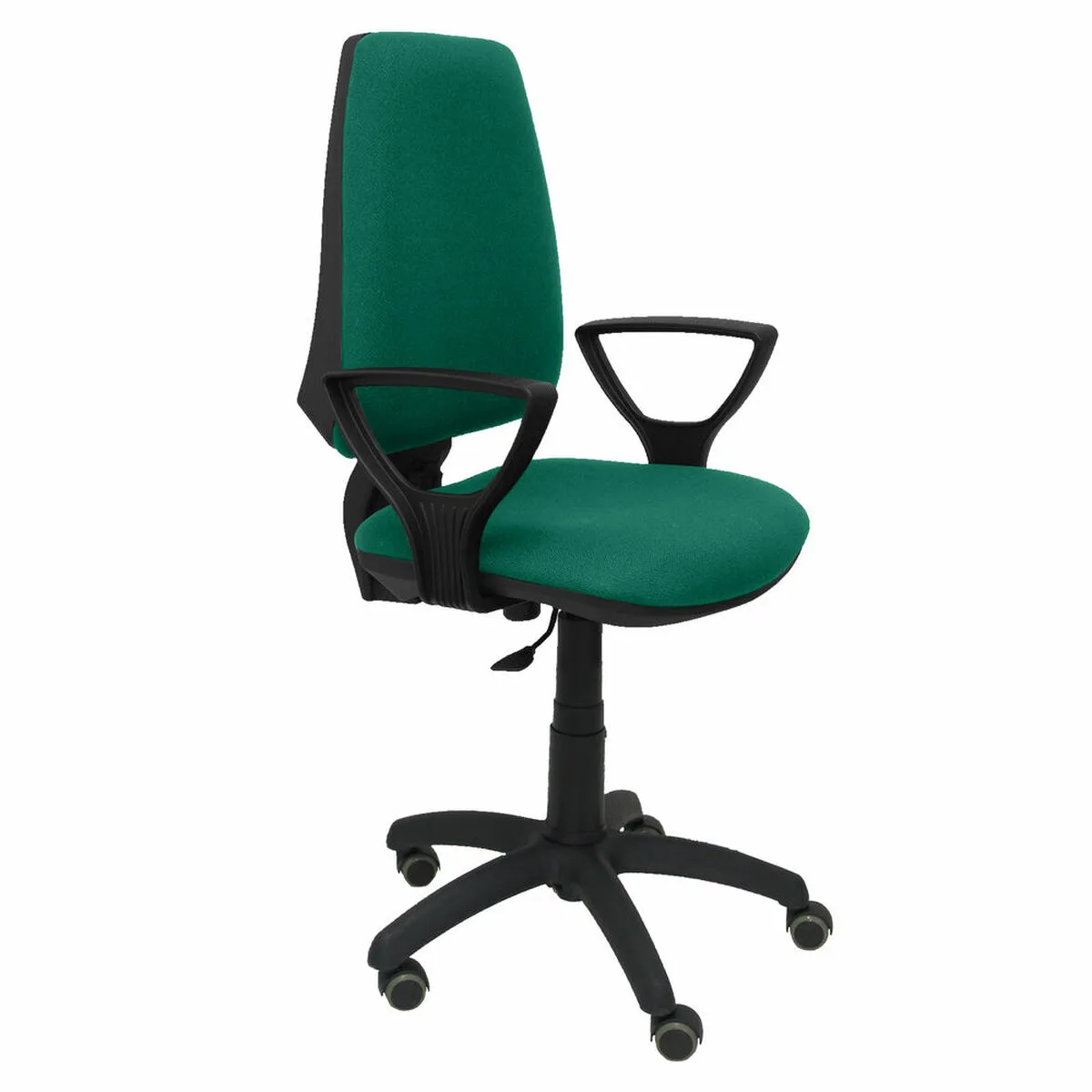 SILLA DE OFICINA ELCHE CP BALI PIQUERAS Y CRESPO BGOLFRP VERDE ESMERALDA