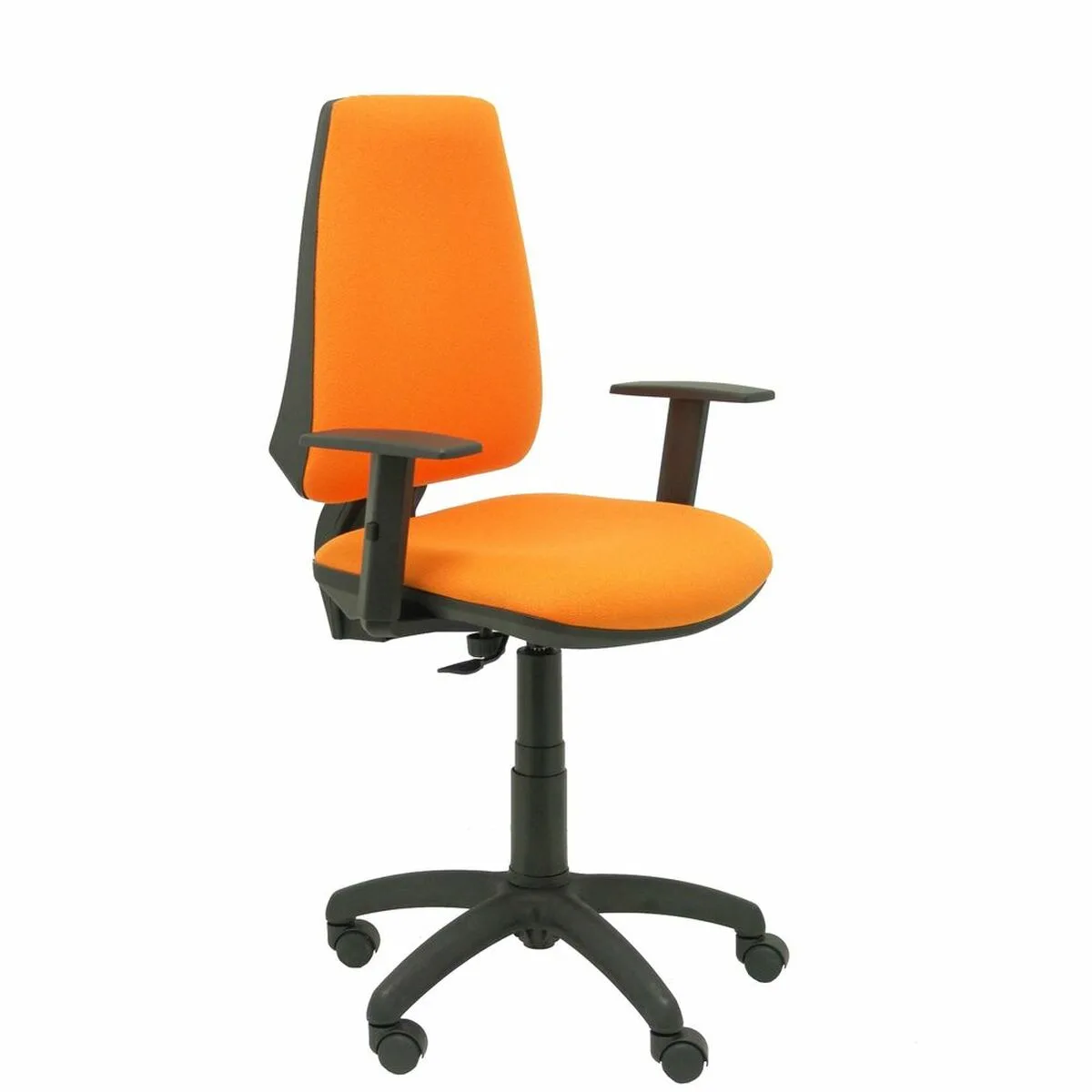 SILLA DE OFICINA ELCHE CP BALI PIQUERAS Y CRESPO I308B10 NARANJA