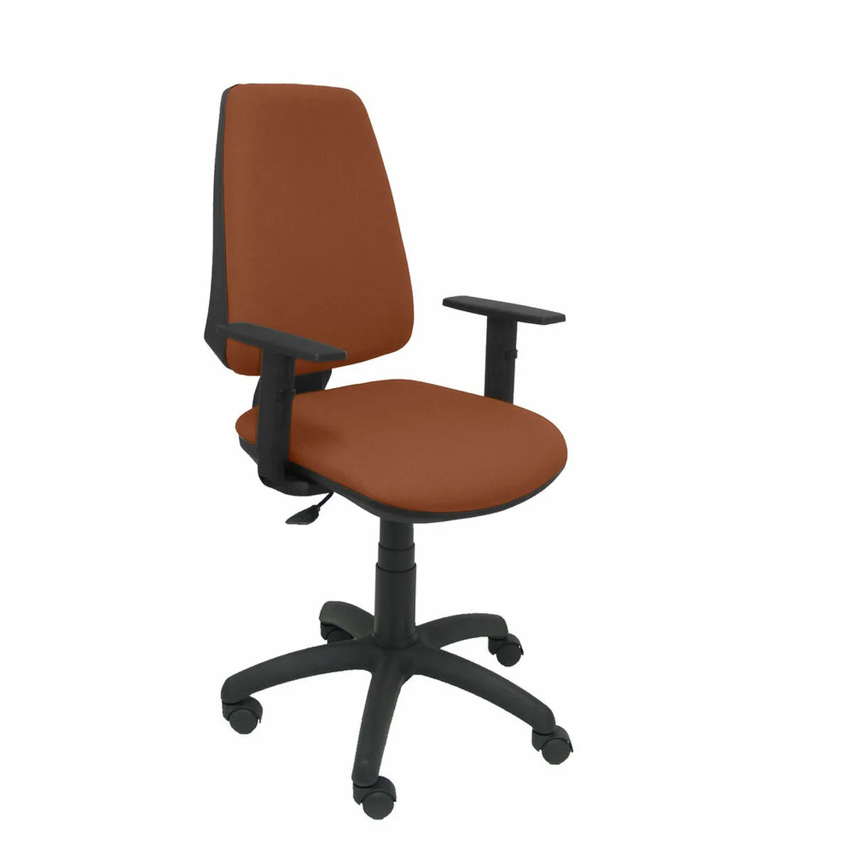 SILLA DE OFICINA ELCHE CP BALI PIQUERAS Y CRESPO I363B10 MARRÓN