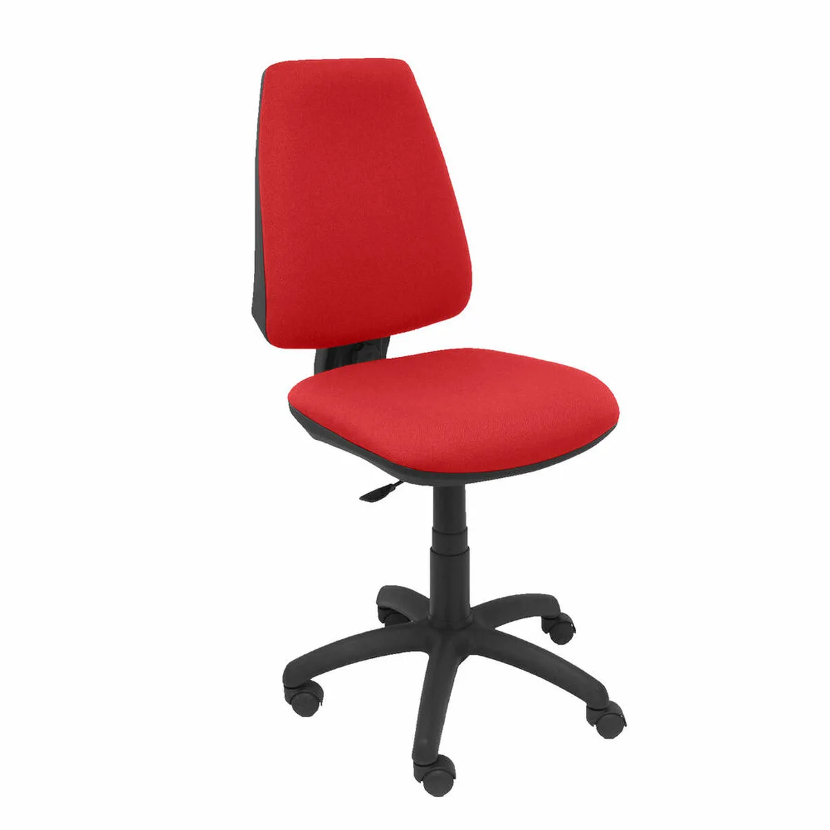 SILLA DE OFICINA ELCHE CP PIQUERAS Y CRESPO 14CP ROJO