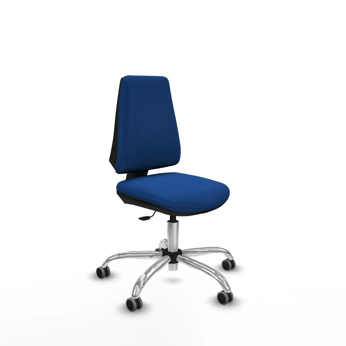 SILLA DE OFICINA ELCHE CP PIQUERAS Y CRESPO B00056G AZUL