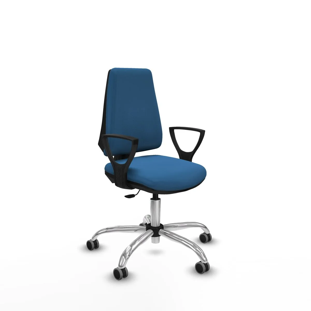 SILLA DE OFICINA ELCHE CP PIQUERAS Y CRESPO BFN056G AZUL CLARO