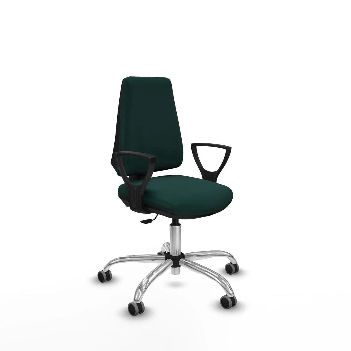 SILLA DE OFICINA ELCHE CP PIQUERAS Y CRESPO BFN056G VERDE