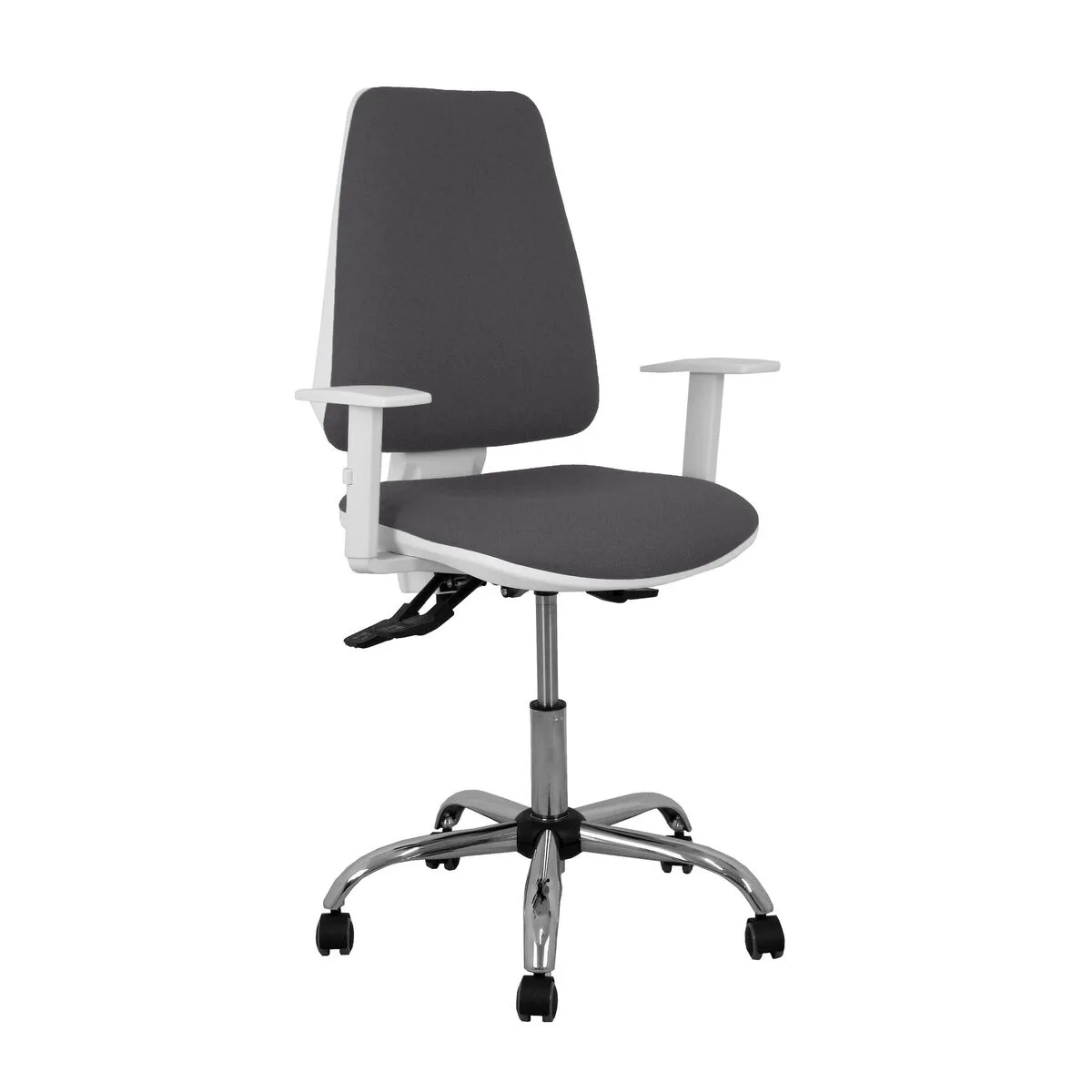 SILLA DE OFICINA ELCHE PIQUERAS Y CRESPO 0B5CRRP GRIS OSCURO