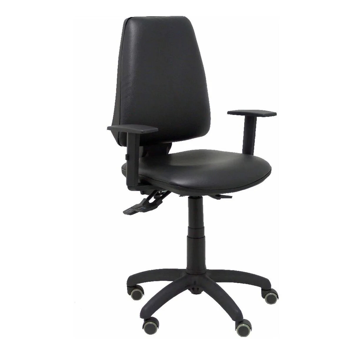 SILLA DE OFICINA ELCHE PIQUERAS Y CRESPO 575555 NEGRO
