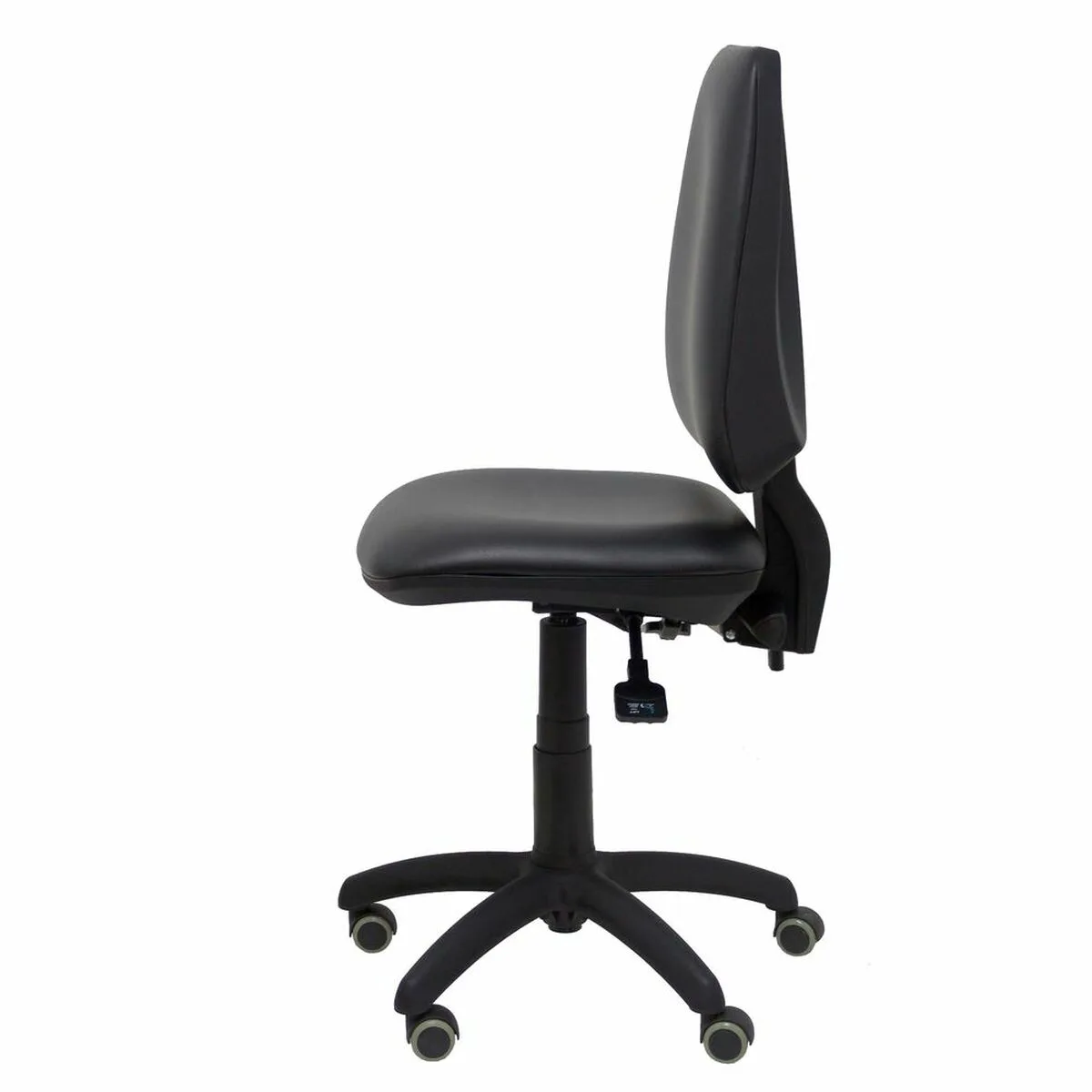 SILLA DE OFICINA ELCHE PIQUERAS Y CRESPO SP840RP NEGRO