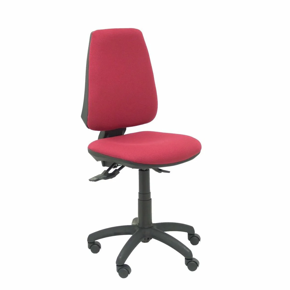 SILLA DE OFICINA ELCHE S BALI PIQUERAS Y CRESPO 14S ROJO GRANATE