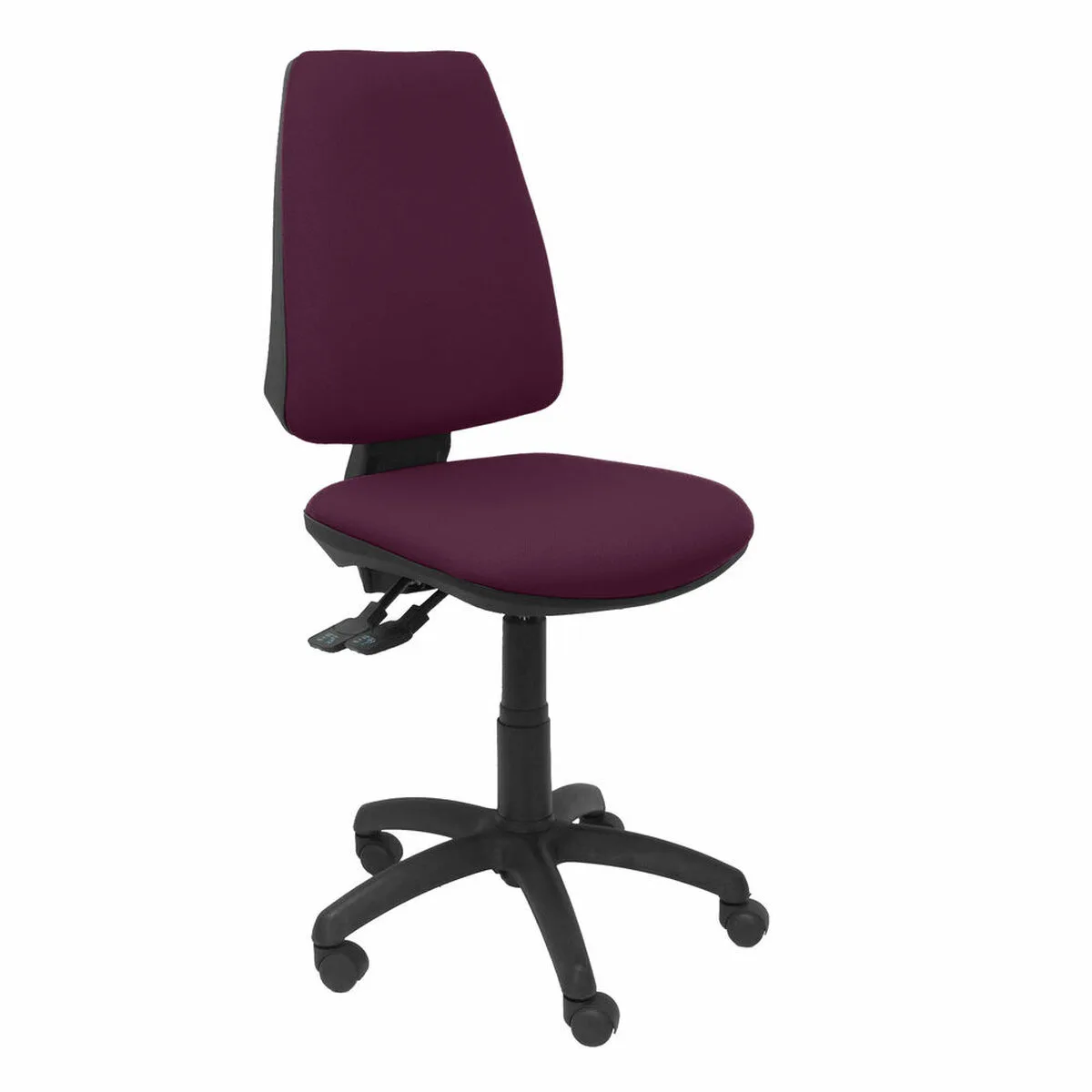 SILLA DE OFICINA ELCHE SINCRO PIQUERAS Y CRESPO 14S MORADO