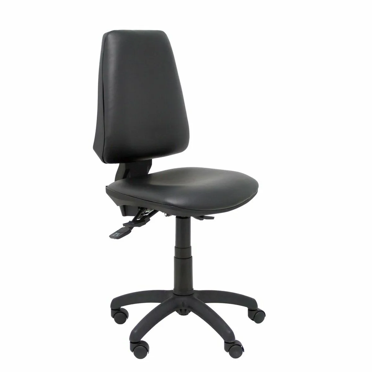 SILLA DE OFICINA ELCHE SINCRO PIQUERAS Y CRESPO 14SSPNE NEGRO