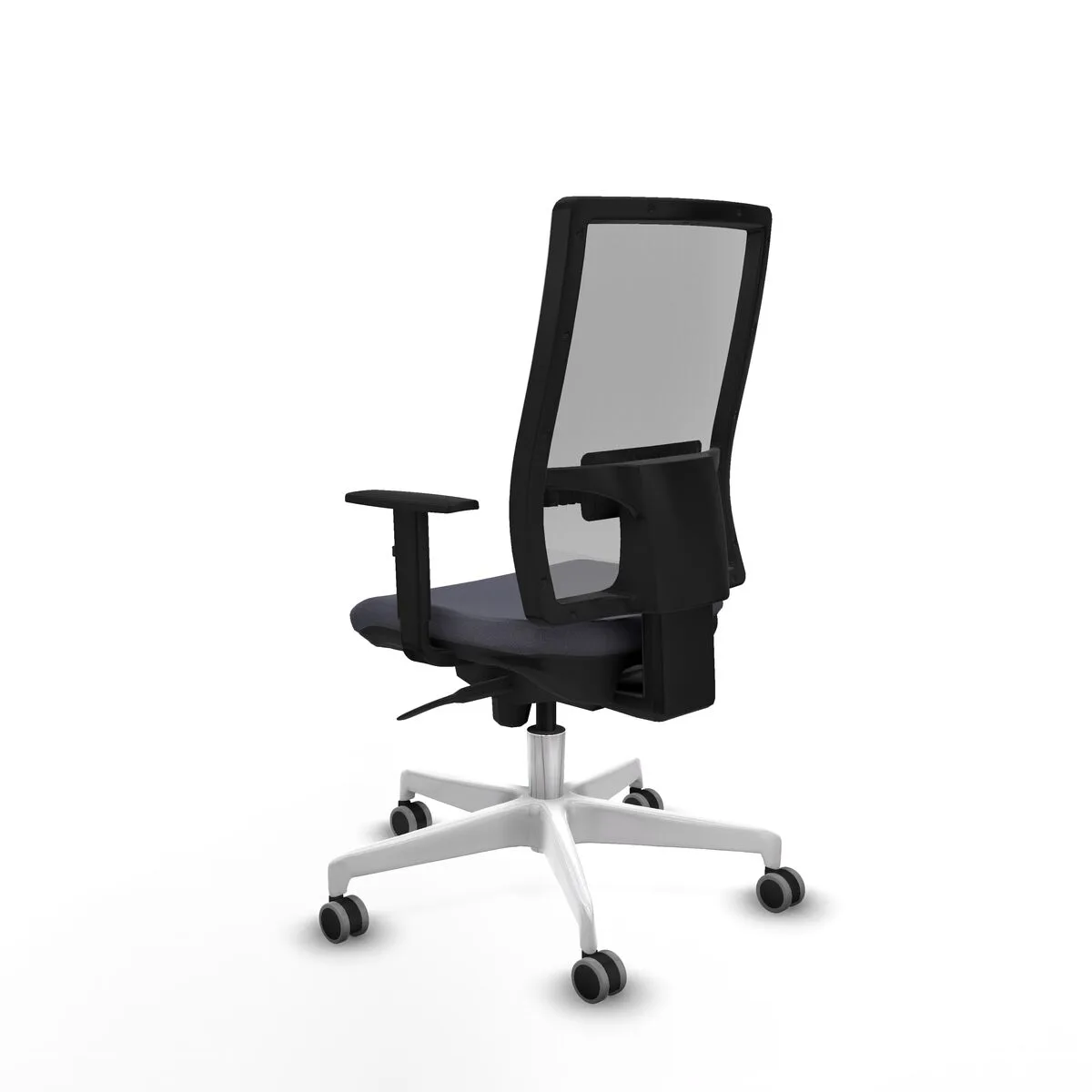 SILLA DE OFICINA HORNA PIQUERAS Y CRESPO 1D026G0 GRIS OSCURO