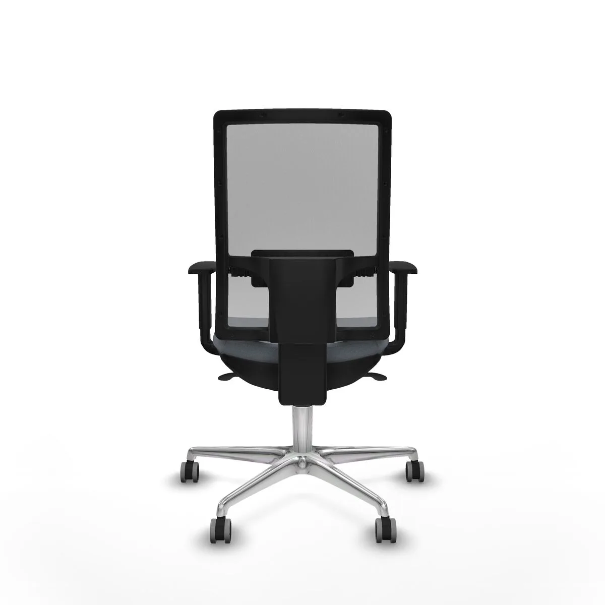 SILLA DE OFICINA HORNA PIQUERAS Y CRESPO 1D086G0 GRIS