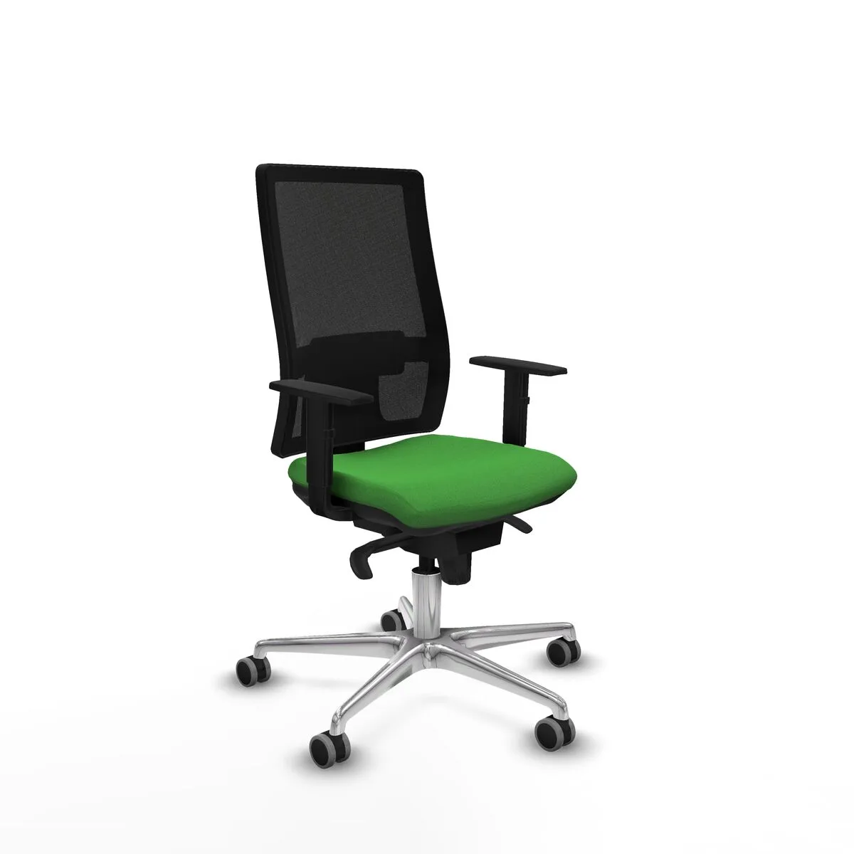 SILLA DE OFICINA HORNA PIQUERAS Y CRESPO 1D086G0 VERDE