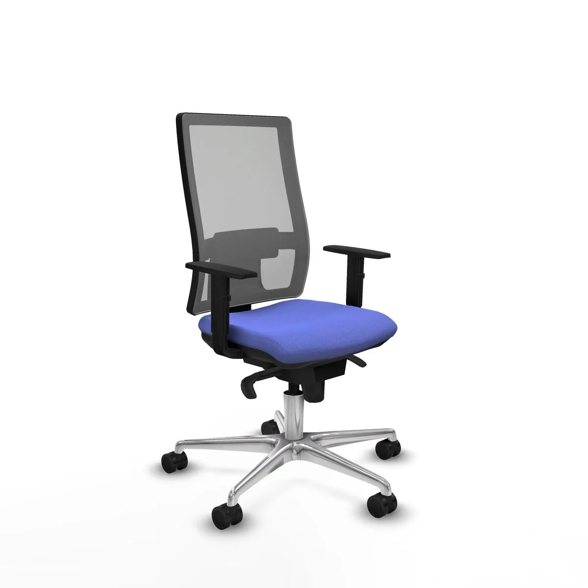 SILLA DE OFICINA HORNA PIQUERAS Y CRESPO 1D086N0 AZUL CLARO