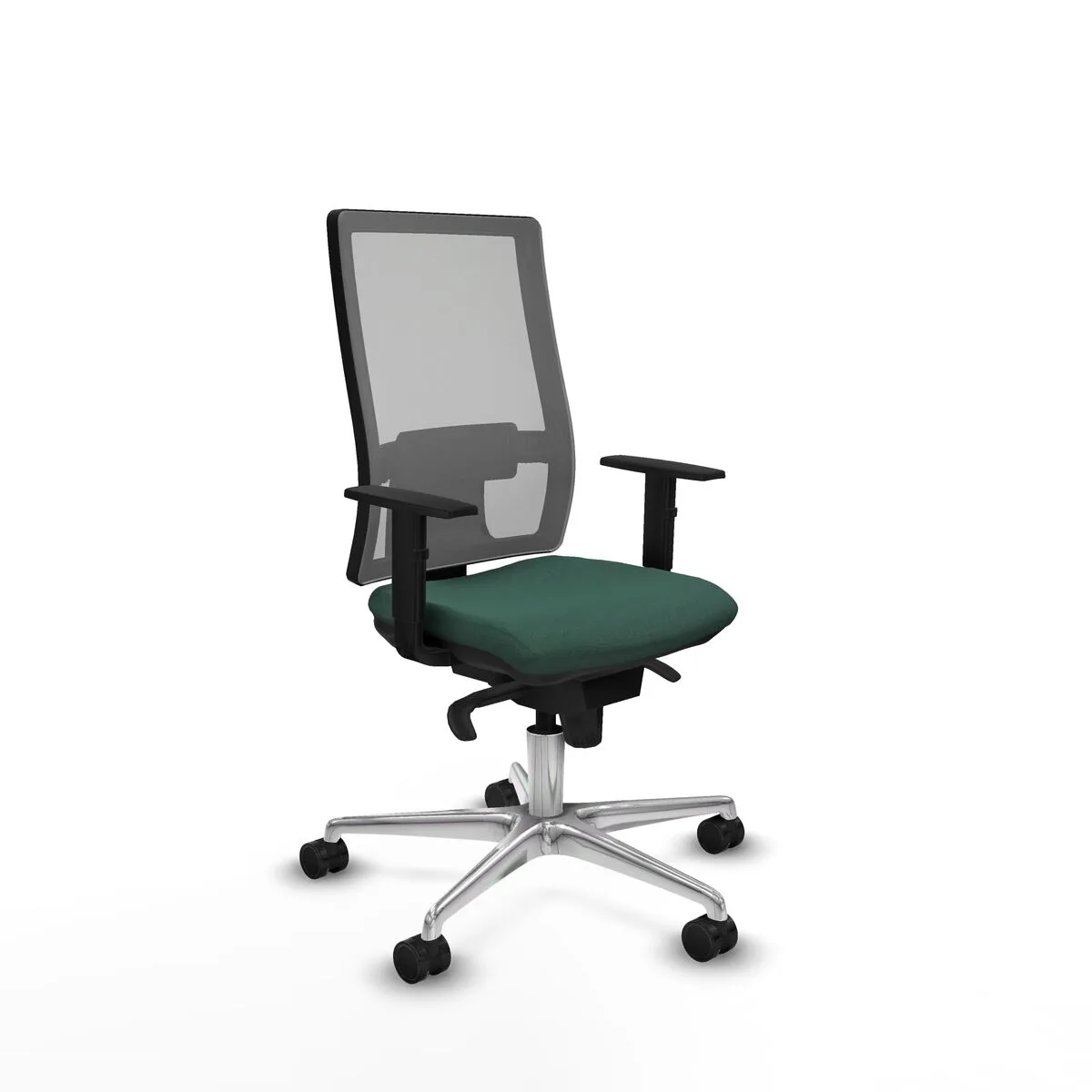 SILLA DE OFICINA HORNA PIQUERAS Y CRESPO 1D086N0 VERDE