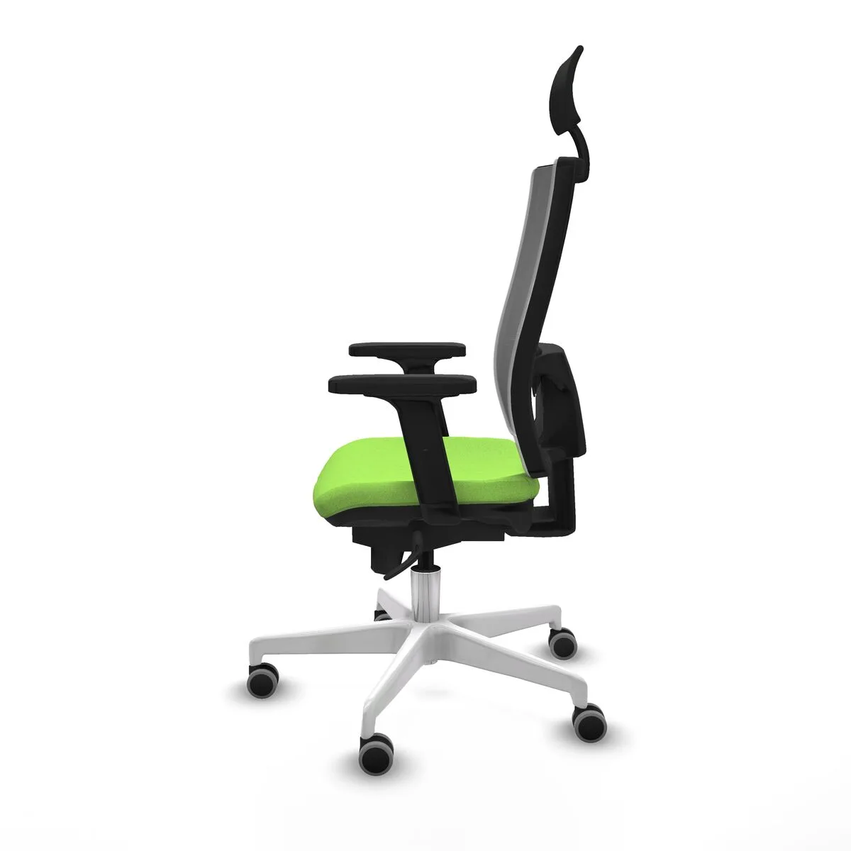 SILLA DE OFICINA HORNA PIQUERAS Y CRESPO 2D026G1 PISTACHO