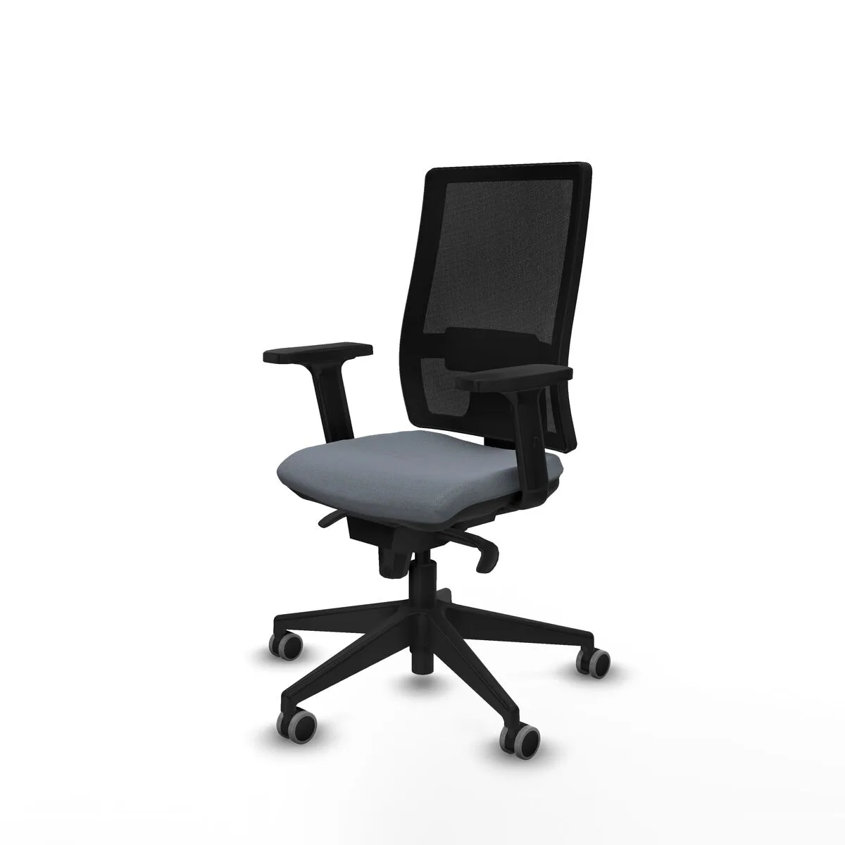 SILLA DE OFICINA HORNA PIQUERAS Y CRESPO 2D066G0 GRIS