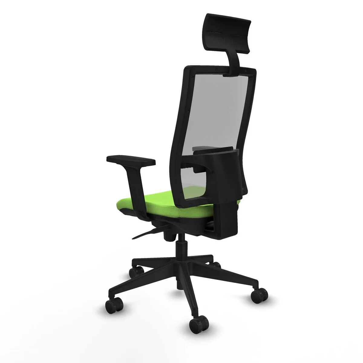 SILLA DE OFICINA HORNA PIQUERAS Y CRESPO 2D066N1 PISTACHO