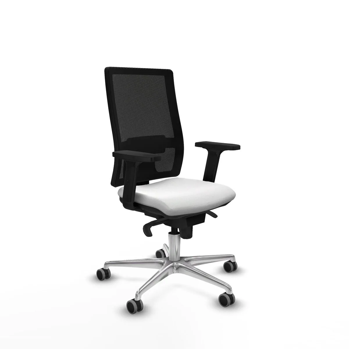 SILLA DE OFICINA HORNA PIQUERAS Y CRESPO 2D086G0 BLANCO