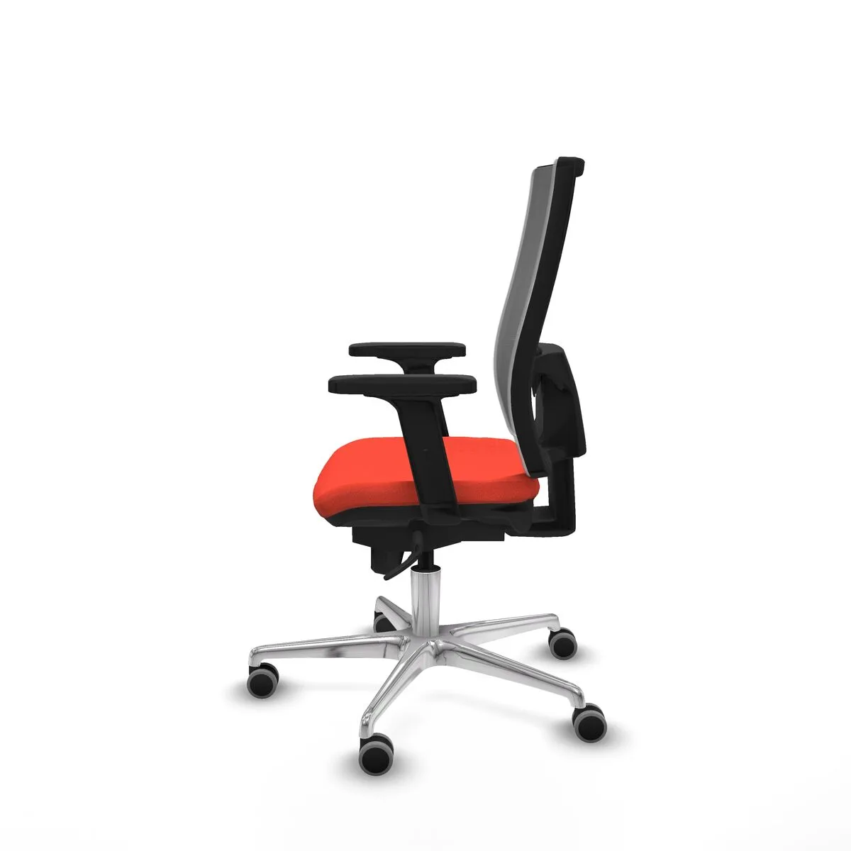 SILLA DE OFICINA HORNA PIQUERAS Y CRESPO 2D086G0 NARANJA OSCURO