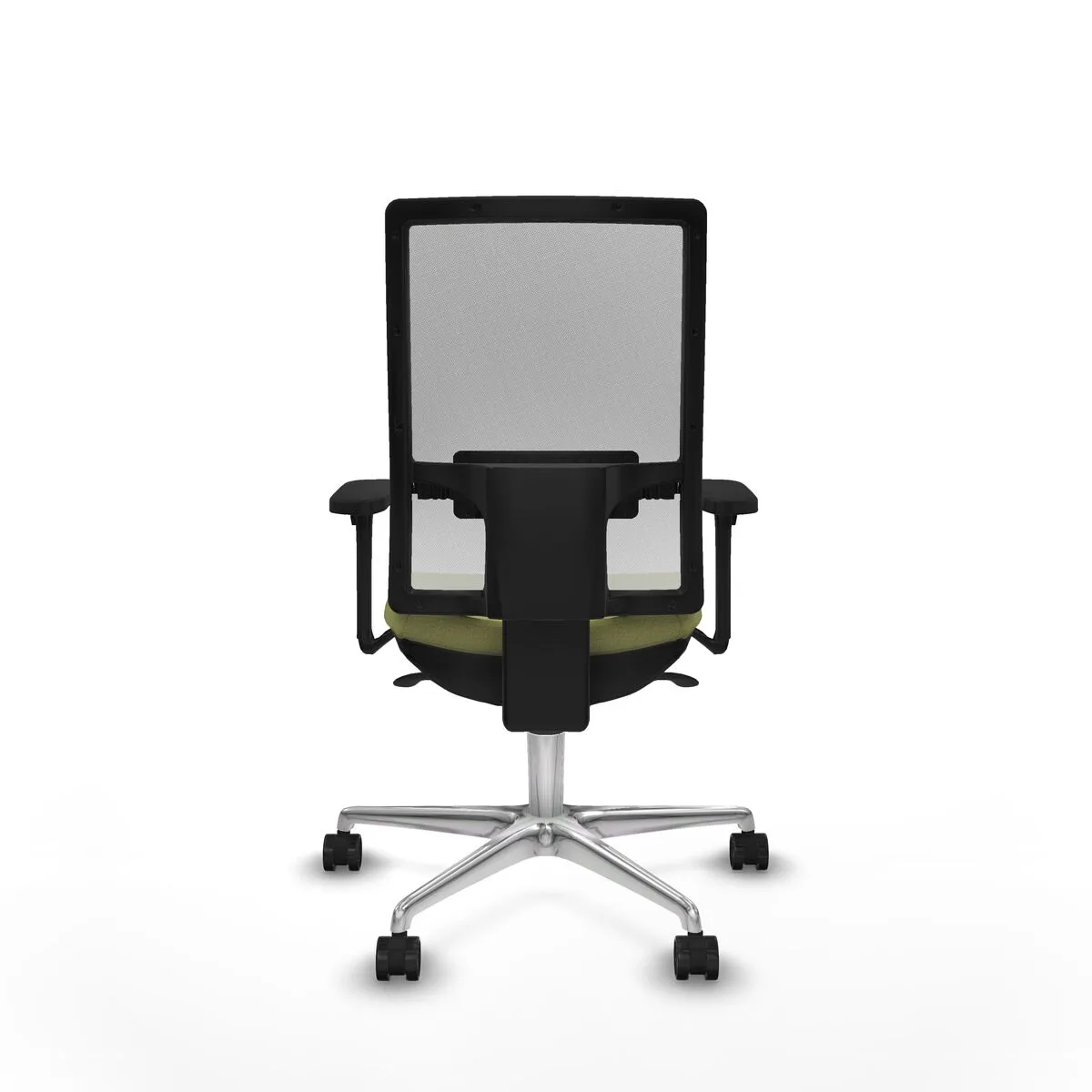 SILLA DE OFICINA HORNA PIQUERAS Y CRESPO 3D086N0 VERDE