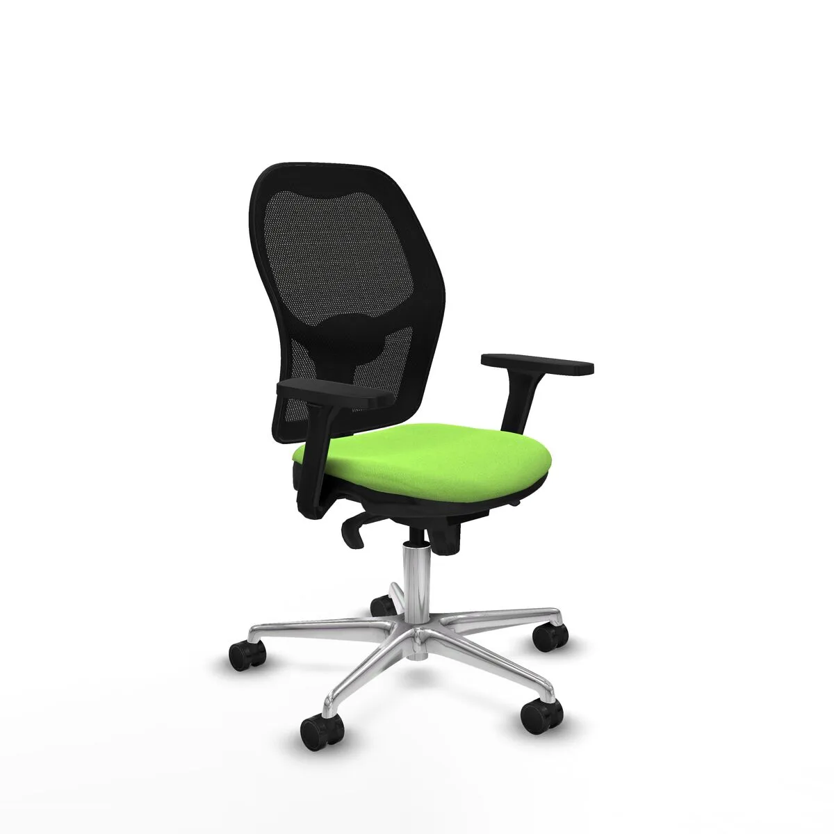 SILLA DE OFICINA JORQUERA PIQUERAS Y CRESPO 3D086N0 PISTACHO