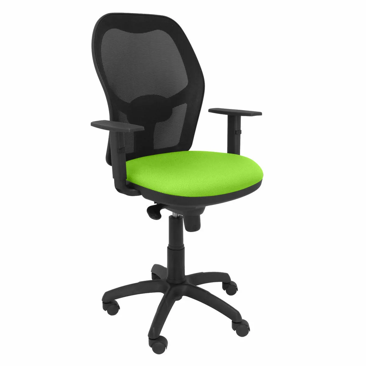 SILLA DE OFICINA JORQUERA PIQUERAS Y CRESPO BALI522 VERDE PISTACHO