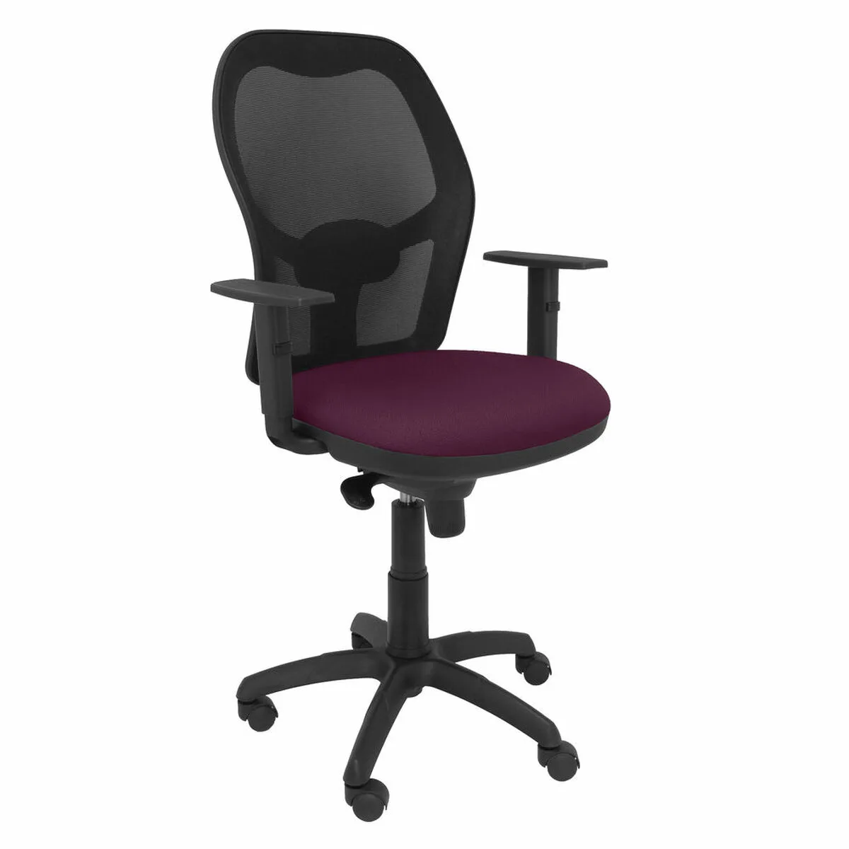 SILLA DE OFICINA JORQUERA PIQUERAS Y CRESPO BALI760 MORADO