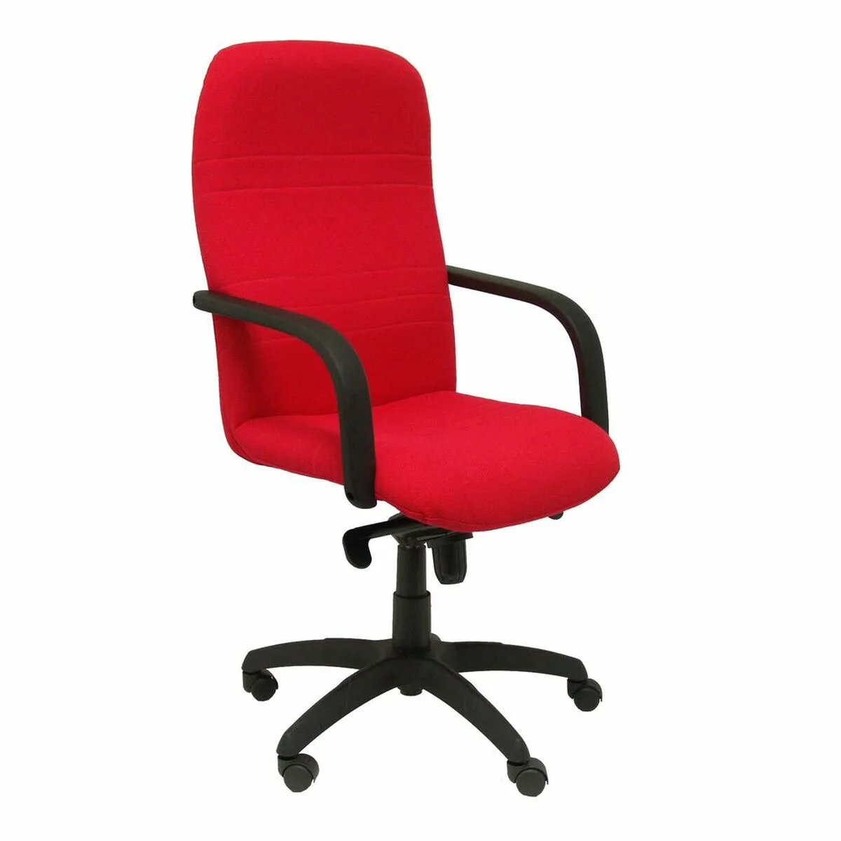 SILLÓN DE OFICINA LETUR BALI PIQUERAS Y CRESPO BALI350 ROJO