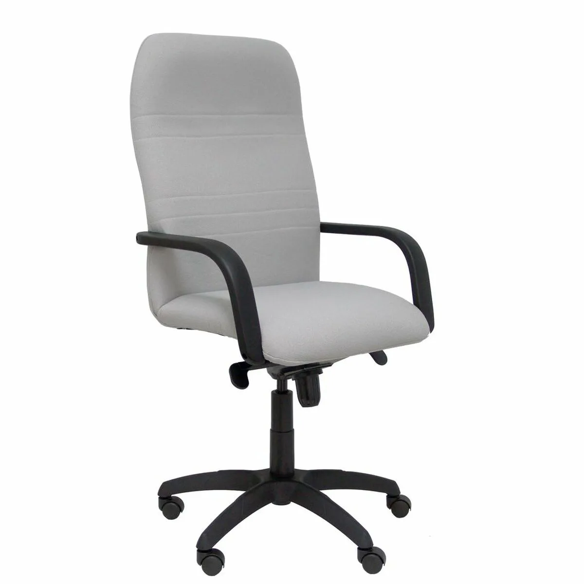 SILLÓN DE OFICINA LETUR BALI PIQUERAS Y CRESPO BBALI40 GRIS