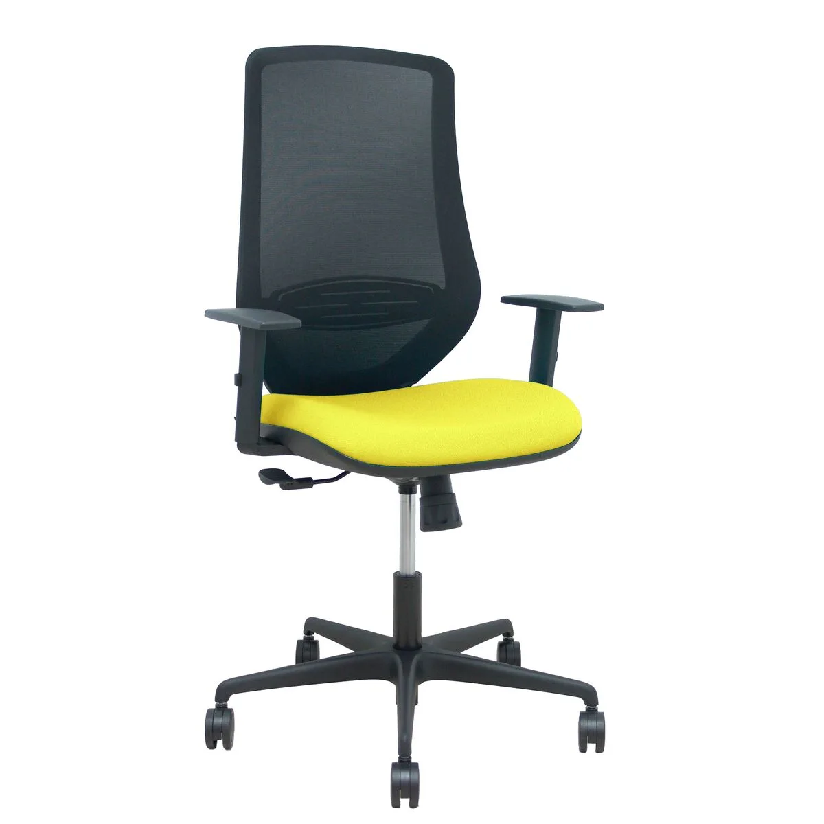 SILLA DE OFICINA MARDOS PIQUERAS Y CRESPO 0B68R65 AMARILLO