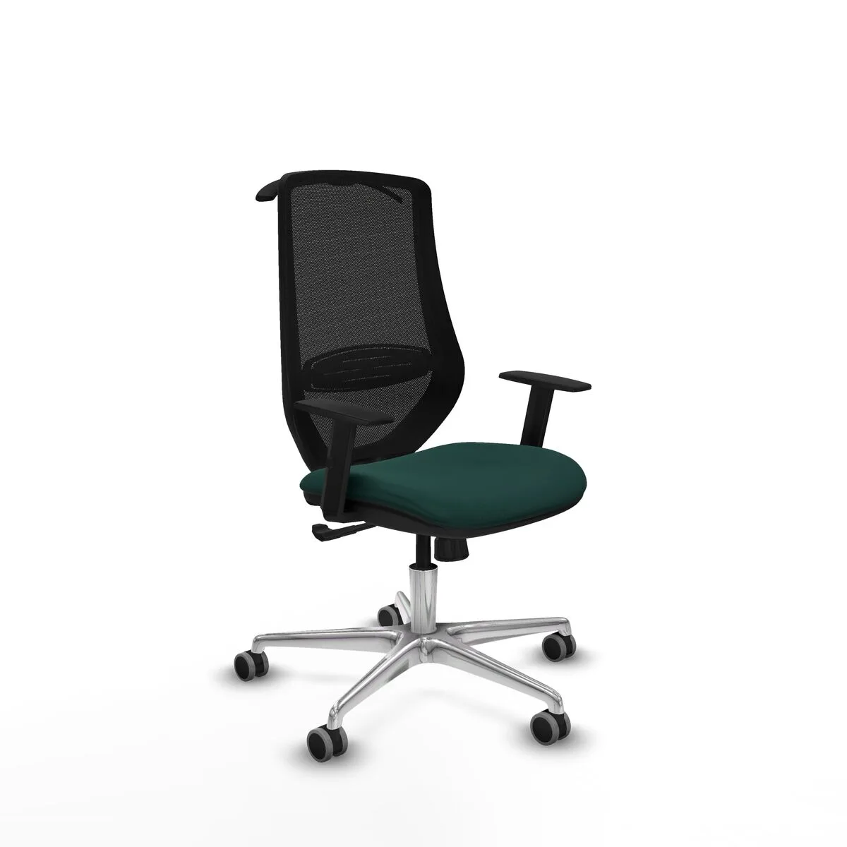 SILLA DE OFICINA MARDOS PIQUERAS Y CRESPO D086G0H VERDE