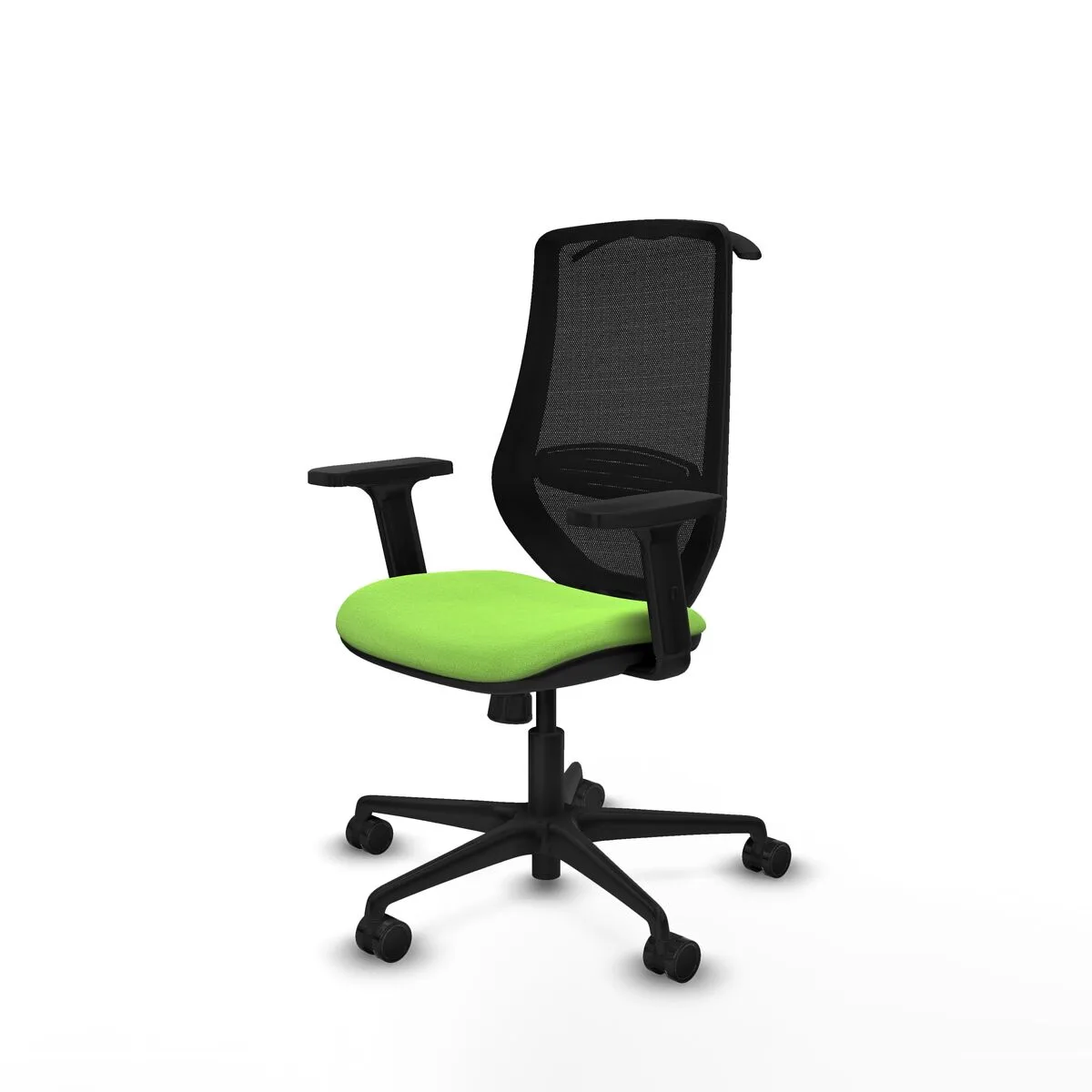 SILLA DE OFICINA MARDOS SINCRO BALI PIQUERAS Y CRESPO D036N0H PISTACHO