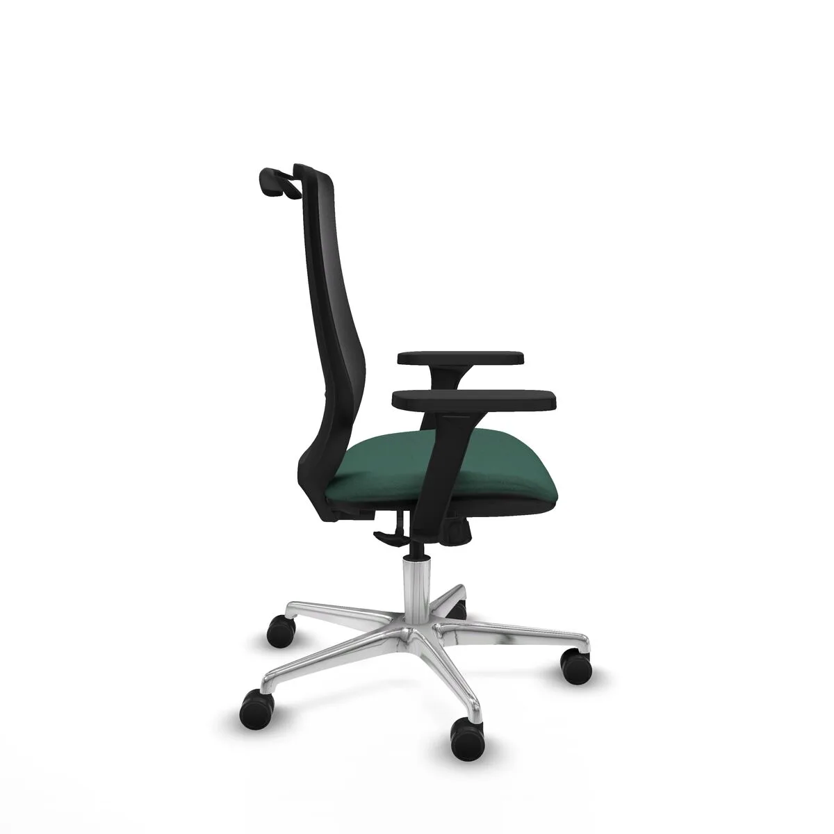 SILLA DE OFICINA MARDOS SINCRO BALI PIQUERAS Y CRESPO D086N0H VERDE