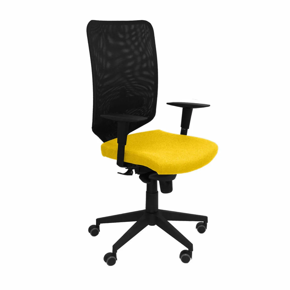 SILLA DE OFICINA OSSA PIQUERAS Y CRESPO BALI100 AMARILLO