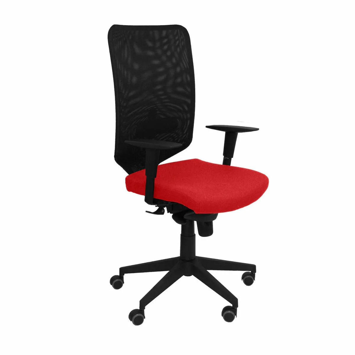SILLA DE OFICINA OSSA PIQUERAS Y CRESPO BALI350 ROJO